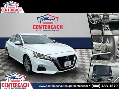Used 2020 Nissan Altima 2.5 S