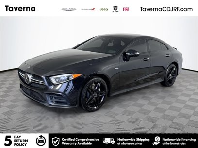 Used 2019 Mercedes-Benz CLS 53 AMG 4MATIC