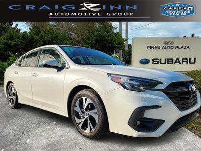 Certified 2023 Subaru Legacy Premium