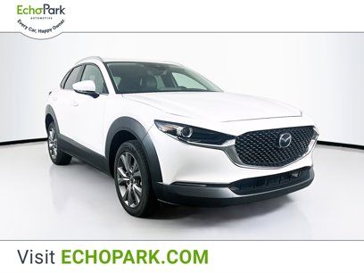 Used 2023 MAZDA CX-30 AWD 2.5 S w/ Select Package