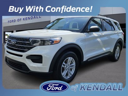Used 2023 Ford Explorer XLT
