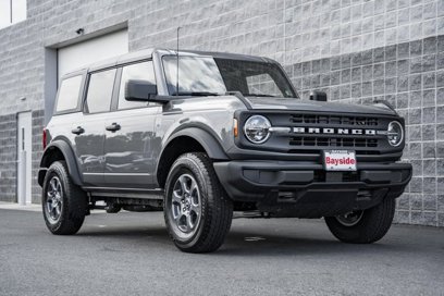 New 2025 Ford Bronco Big Bend