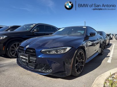 Used 2023 BMW M4 Competition w/ Parking Assistance Package