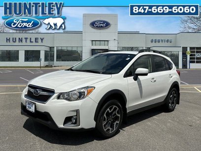 Used 2017 Subaru Crosstrek 2.0i Premium