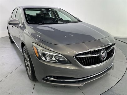 Used 2019 Buick LaCrosse Essence w/ Sights and Sounds Package