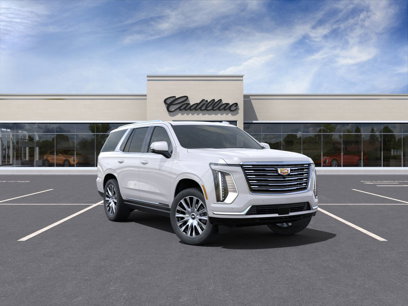 New 2025 Cadillac Escalade Premium Luxury Platinum