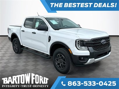 New 2024 Ford Ranger XLT w/ Trailer Tow Package