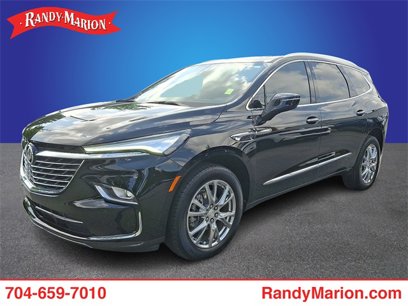 Certified 2022 Buick Enclave Premium w/ Experience Buick Package