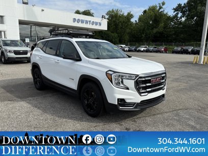 Used 2023 GMC Terrain AT4 w/ Infotainment Package II