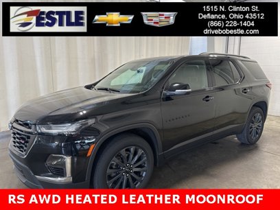 Used 2023 Chevrolet Traverse RS w/ LPO, Floor Liner Package