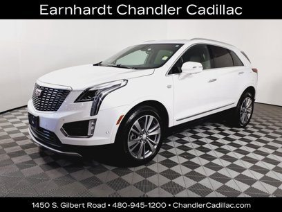 Certified 2025 Cadillac XT5 Premium Luxury w/ Technology Package