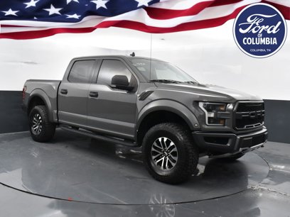 Used 2020 Ford F150 Raptor w/ Equipment Group 801A Mid