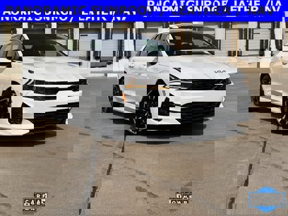Used 2022 Kia K5 GT-Line w/ GT-Line FWD Premium Package