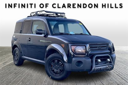 Used 2008 Honda Element EX