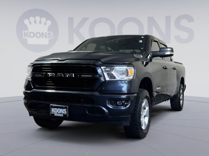 Used 2019 RAM 1500 Big Horn