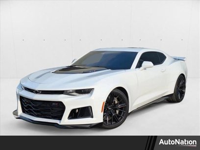 Used 2020 Chevrolet Camaro ZL1