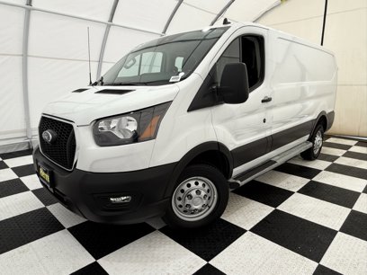 Used 2023 Ford Transit 250 Low Roof AWD