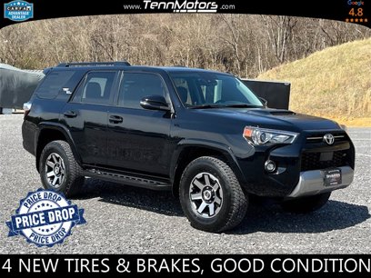 Used 2021 Toyota 4Runner TRD Off-Road Premium