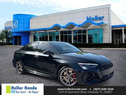 Used 2022 Audi RS 3