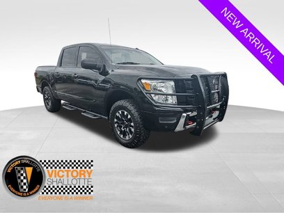 Used 2021 Nissan Titan SV w/ SV Convenience Package