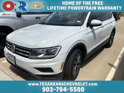 Used 2021 Volkswagen Tiguan S