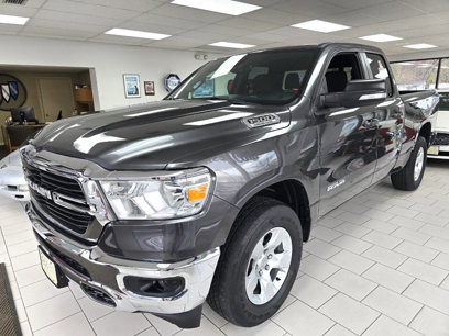 Used 2021 RAM 1500 Big Horn