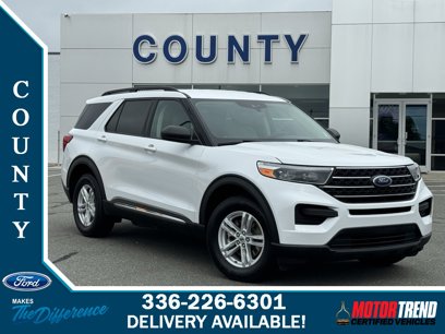 Used 2021 Ford Explorer XLT