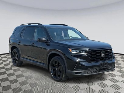 Used 2025 Honda Pilot Black Edition
