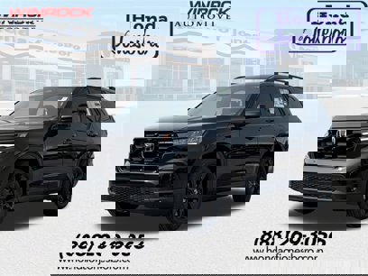 New 2025 Honda Pilot Black Edition