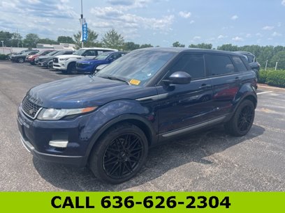 Used 2015 Land Rover Range Rover Evoque Pure Plus