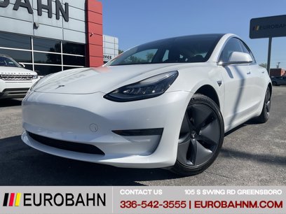 Used 2020 Tesla Model 3 Standard Range Plus