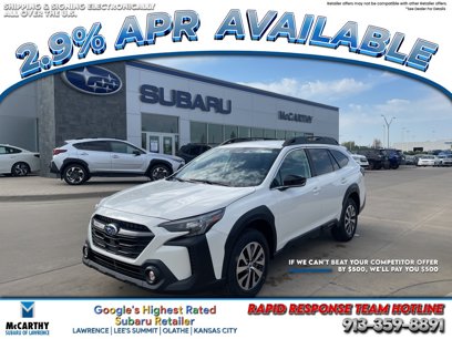 New 2025 Subaru Outback Premium