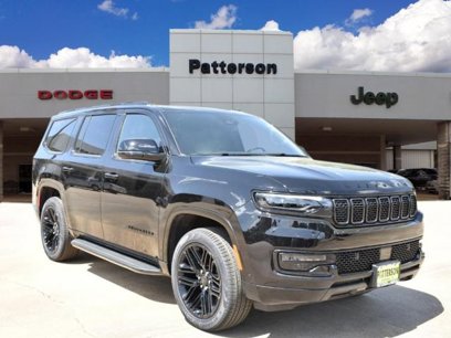 New 2025 Jeep Wagoneer Series II w/ Premium Group I