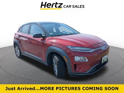Used 2021 Hyundai Kona SEL