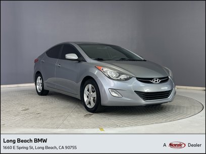 Used 2013 Hyundai Elantra GLS w/ Preferred Pkg