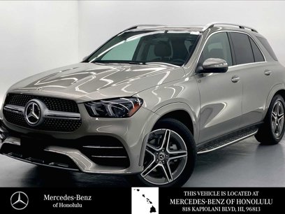 Certified 2022 Mercedes-Benz GLE 350