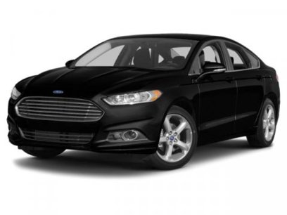 Used 2015 Ford Fusion SE w/ Equipment Group 202A