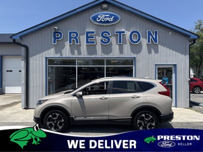 Used 2018 Honda CR-V Touring
