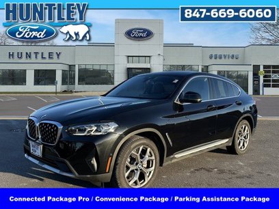 Used 2024 BMW X4 xDrive30i w/ Parking Assistance Package