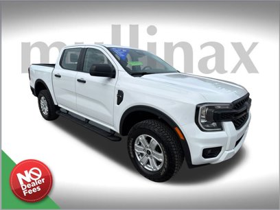 Certified 2025 Ford Ranger XL