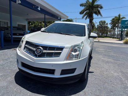 Used 2011 Cadillac SRX Luxury