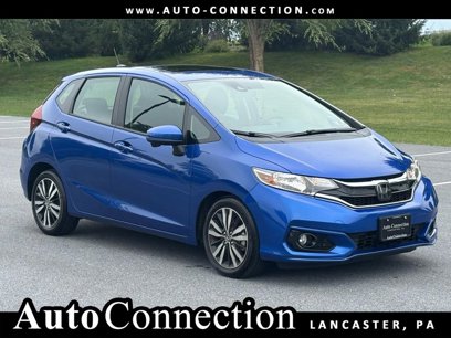 Used 2019 Honda Fit EX