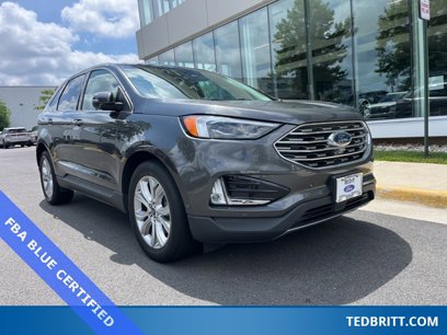 Used 2019 Ford Edge Titanium w/ Equipment Group 301A