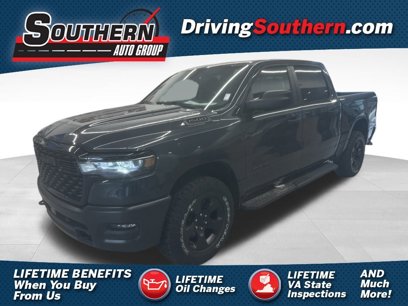 New 2026 RAM 1500 Classic Warlock