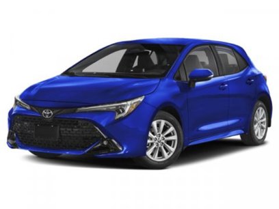 New 2025 Toyota Corolla SE