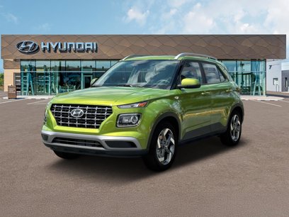 New 2024 Hyundai Venue SEL