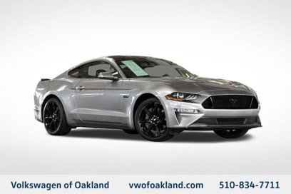 Used 2020 Ford Mustang GT Premium w/ Black Accent Package