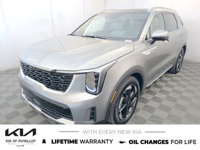 New 2025 Kia Sorento SX Prestige