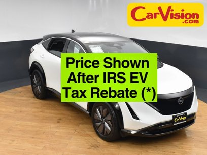 Used 2023 Nissan Ariya FWD