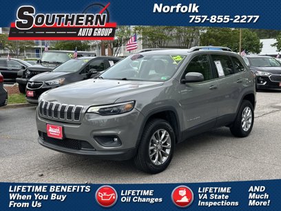 Used 2019 Jeep Cherokee Latitude Plus w/ Cold Weather Group